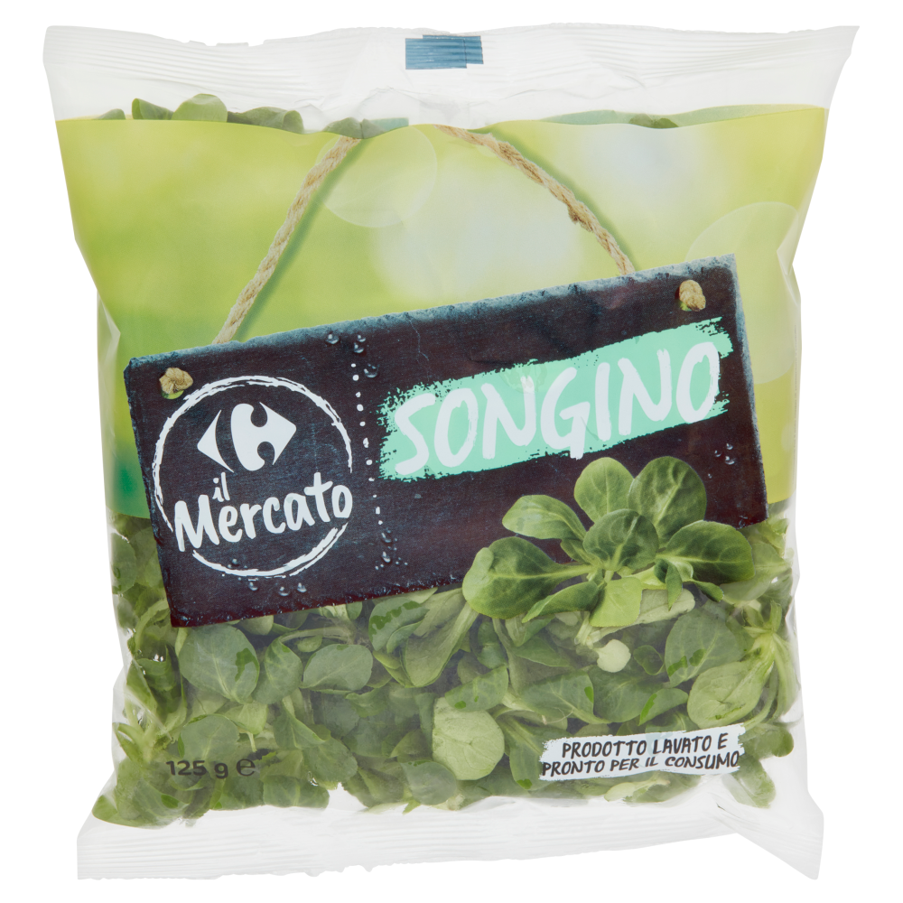 Carrefour il Mercato Songino 125 g