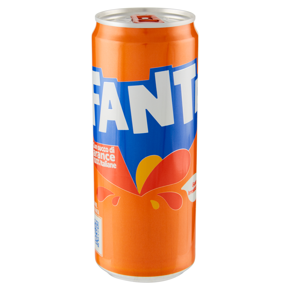 Fanta Original Sleek 33 cl 