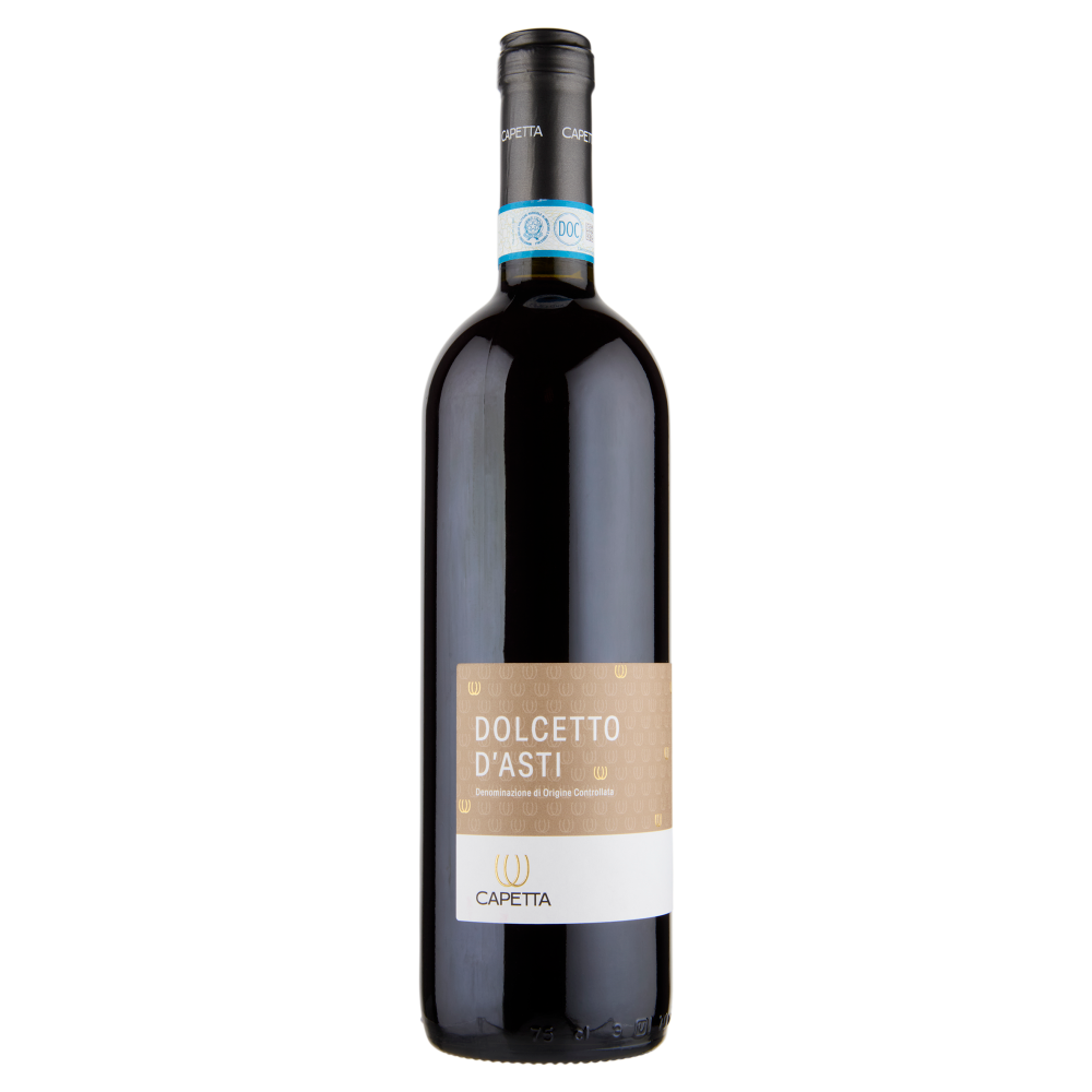 Capetta Dolcetto d'Asti DOC 75 cl