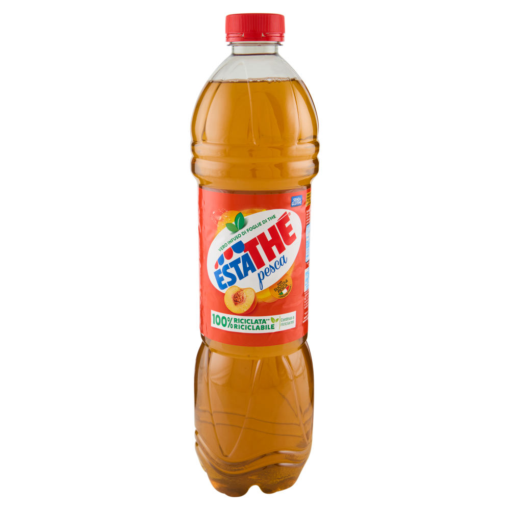Estathé pesca 1,5 L