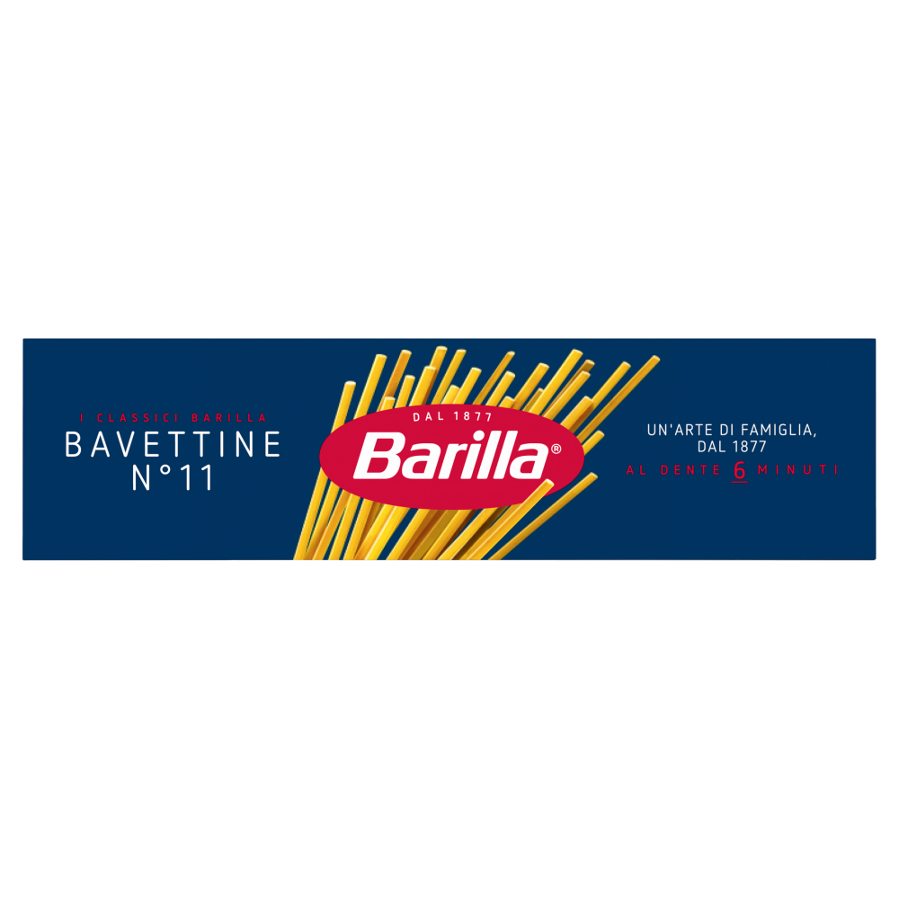 Barilla Pasta Bavettine n.11 500g