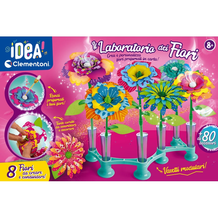 Clementoni IDEA 18789 giocattolo artistico e artigianale
