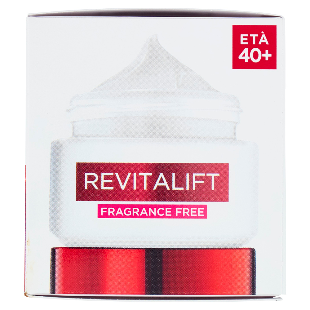 L'Oréal Paris Revitalift Crema Idratante Fragrance Free Anti-rughe 50 ml