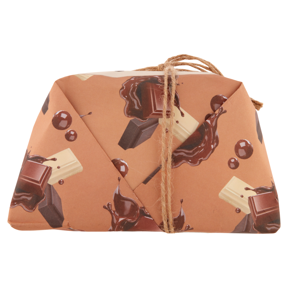 Vergani panettone ai Tre Cioccolati 750 g