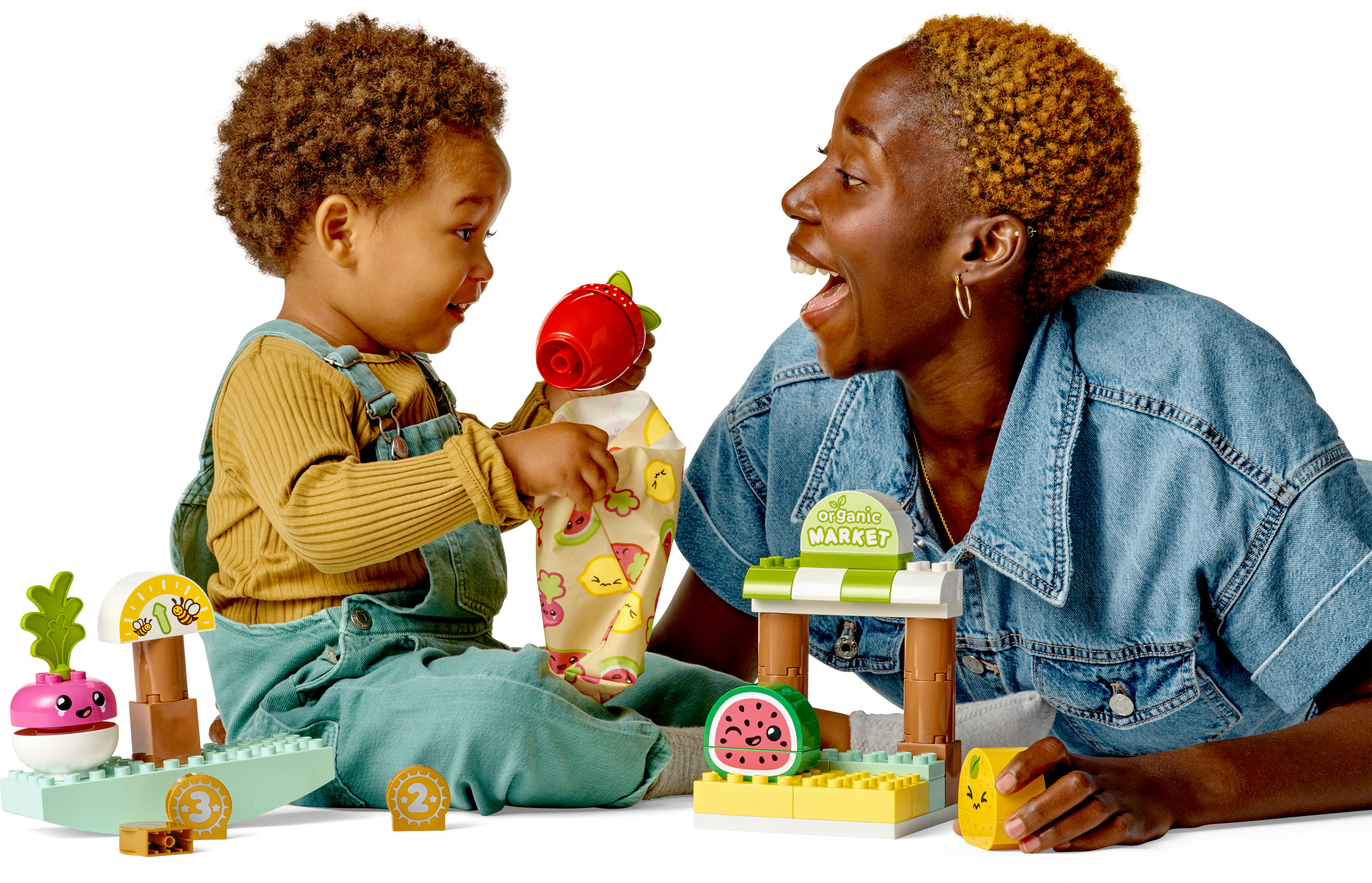 LEGO DUPLO Mercato biologico