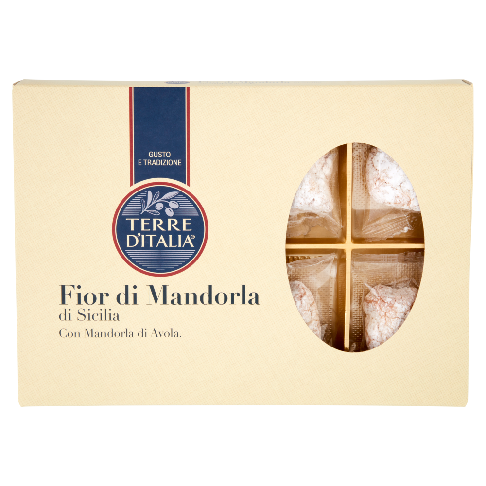 Terre d'Italia Fior di Mandorla di Sicilia 200 g