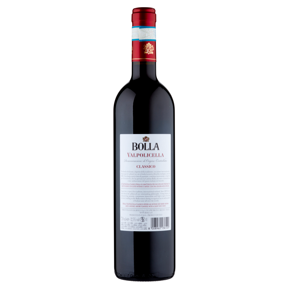 Bolla Valpolicella DOC Classico 750 ml