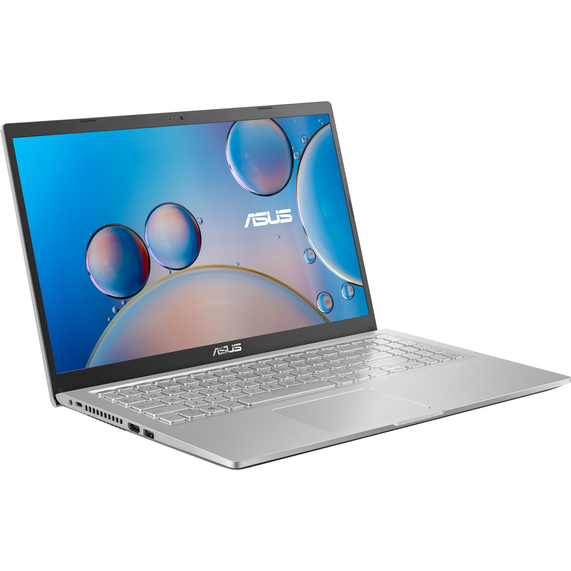 ASUS F515EA-BQ1155T Intel® Core™ i3 i3-1115G4 Computer portatile 39,6 cm (15.6") Full HD 8 GB DDR4-SDRAM 512 GB SSD Wi-Fi 5 (802.11ac) Windows 10 Home Argento