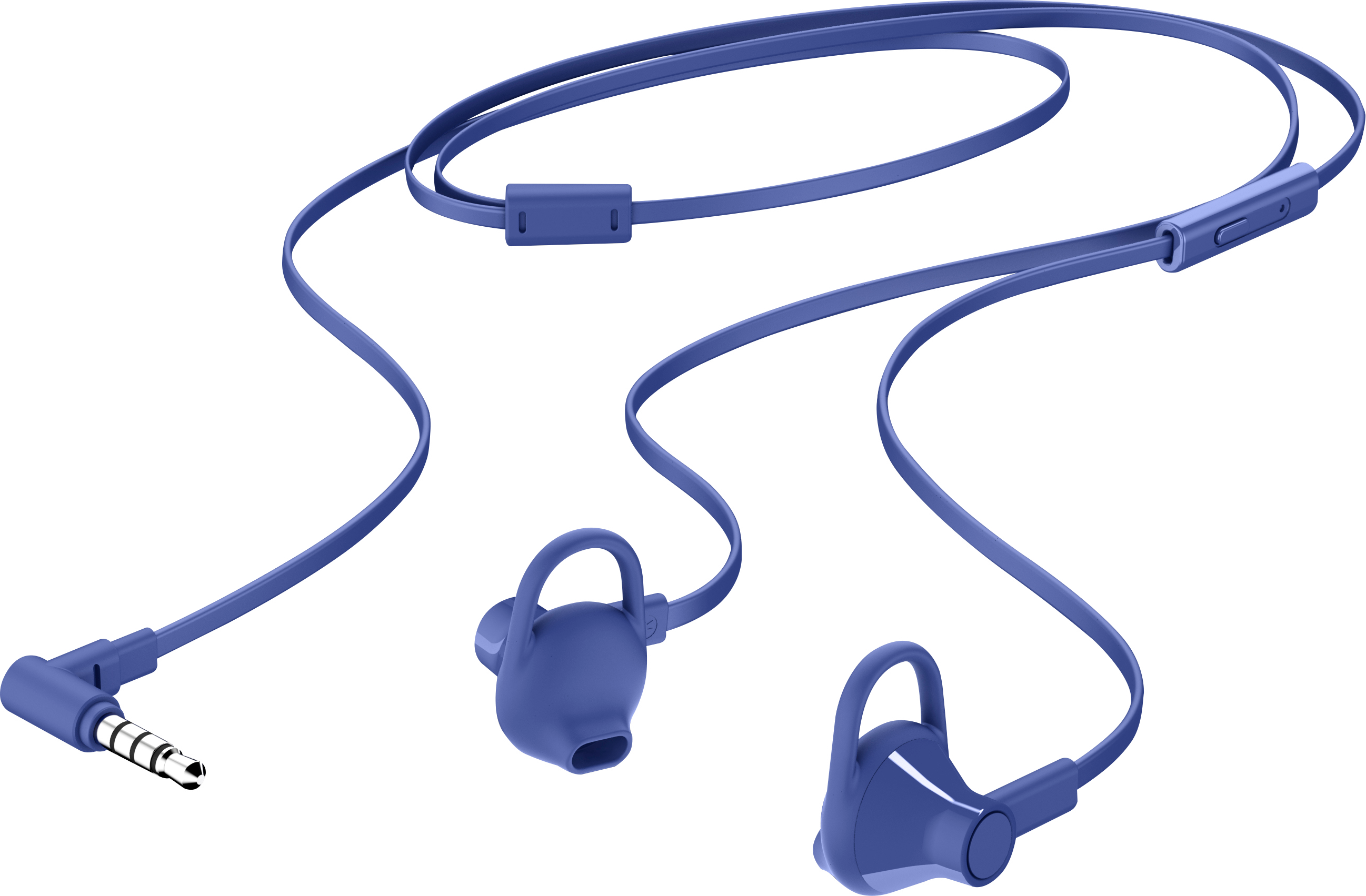 HP In-Ear Headset 150 (Marine Blue)