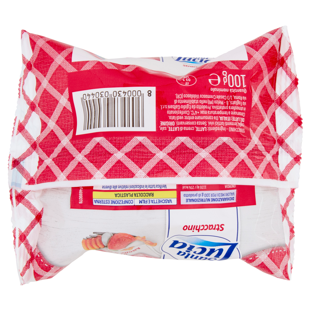 Galbani Santa Lucia Stracchino 100 g