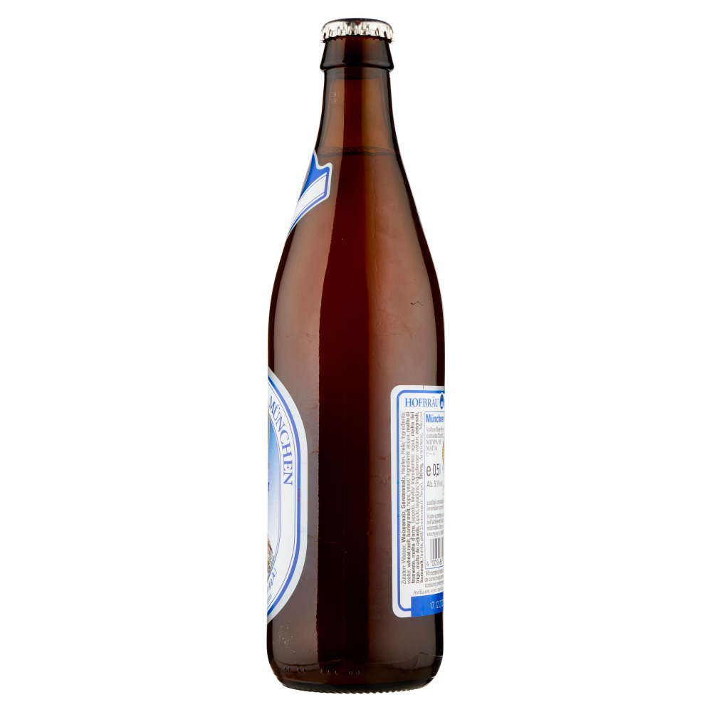 Hofbräu München Münchner Weisse 0,5 l