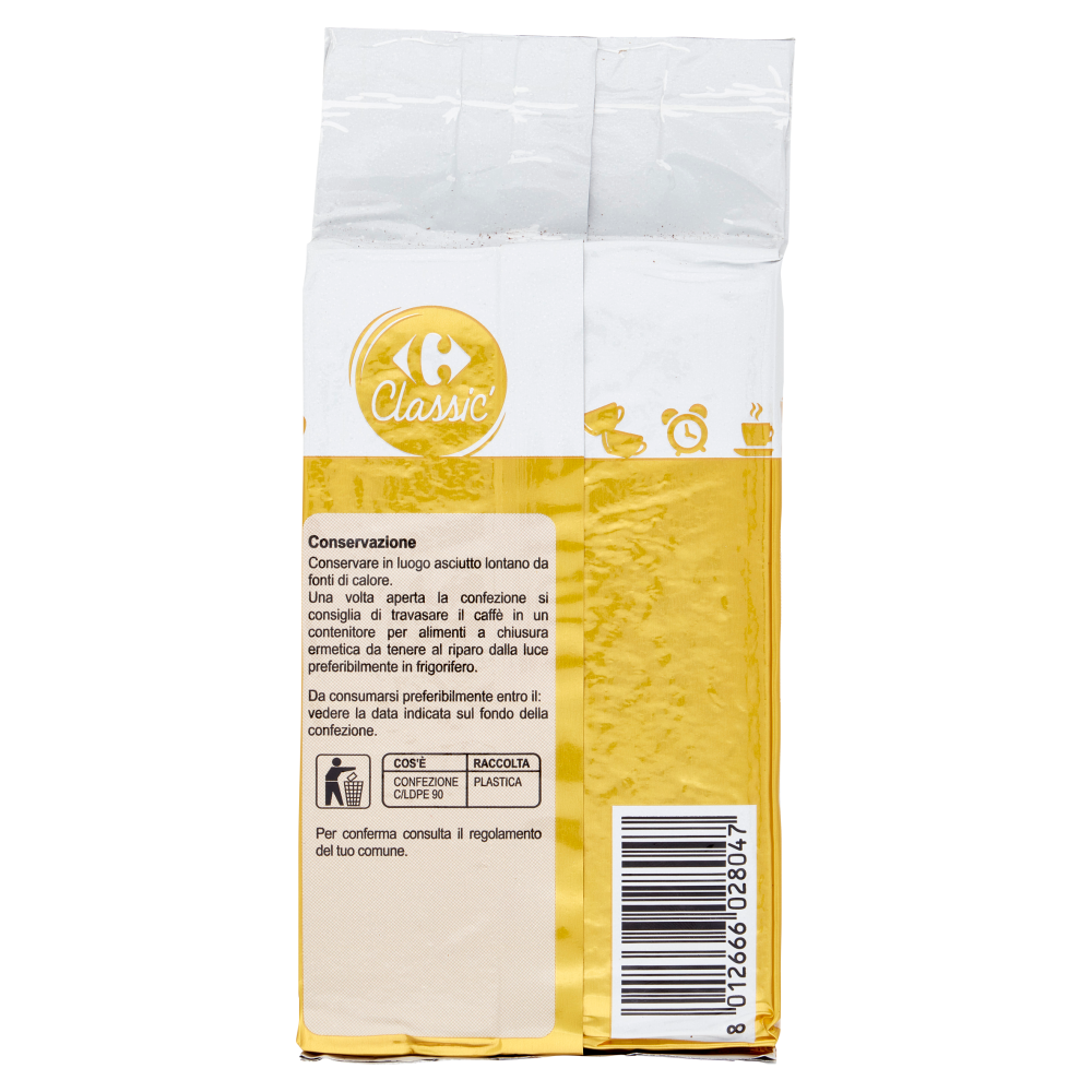 Classic Caffe 100% Arabica 250 g