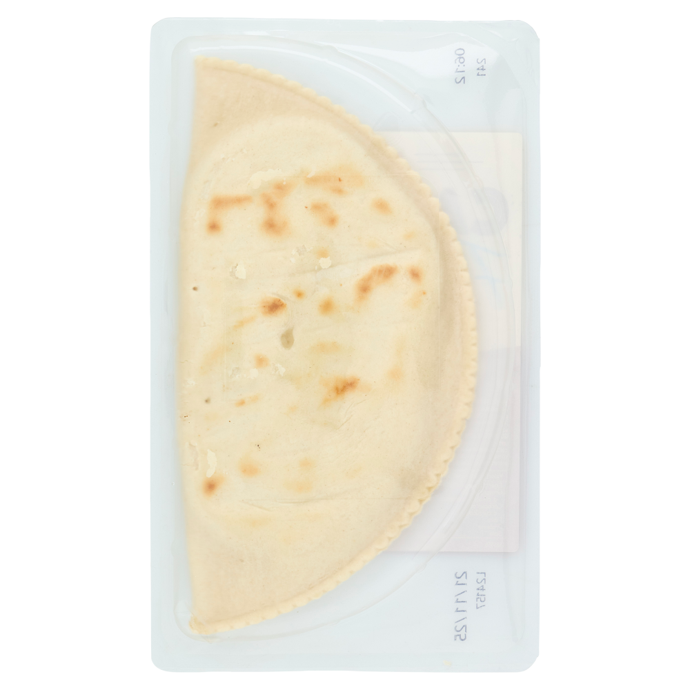 Alimenta Cascione Fresco Prosciutto Cotto e Mozzarella 180 g