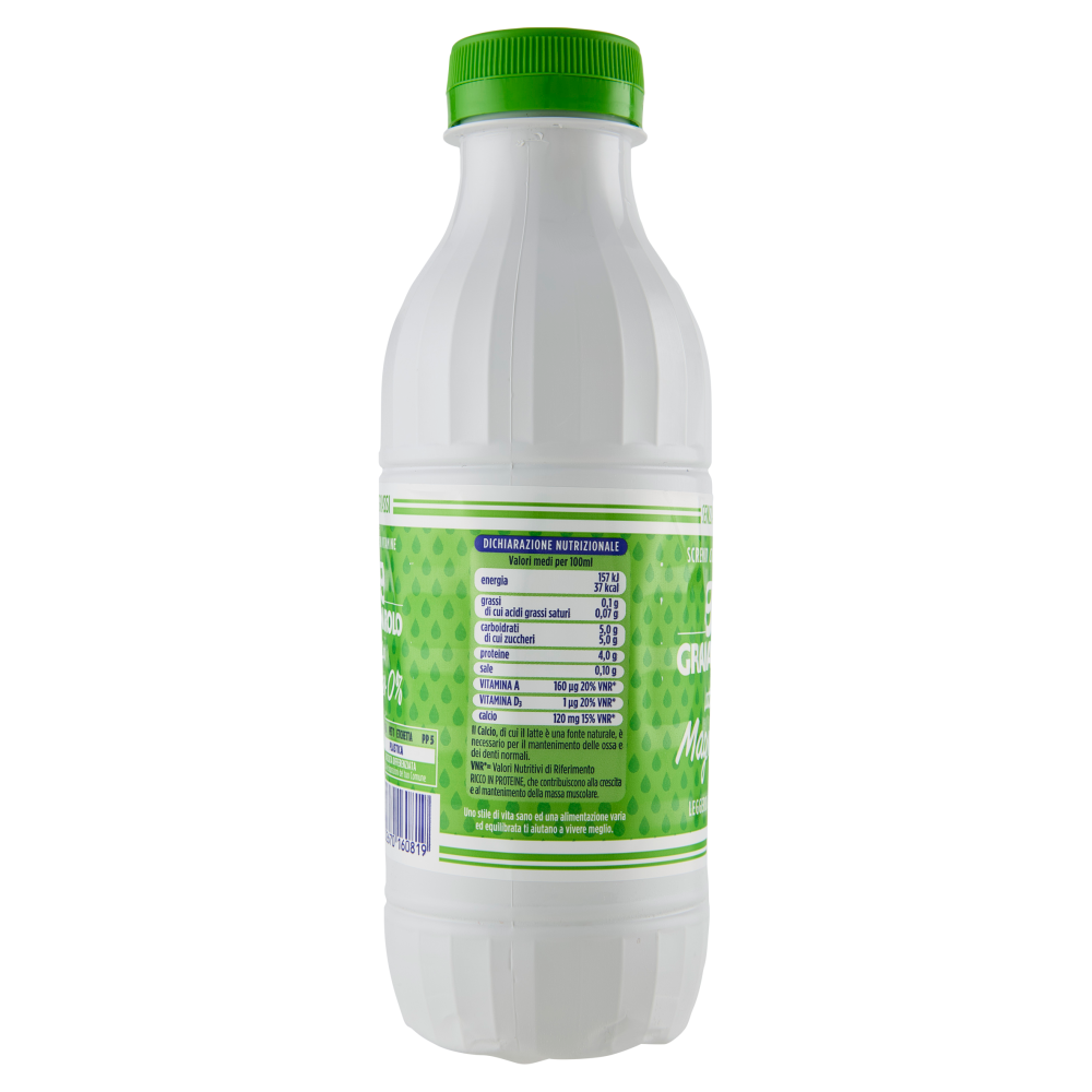 Granarolo Latte Magro 0% 0,5 L