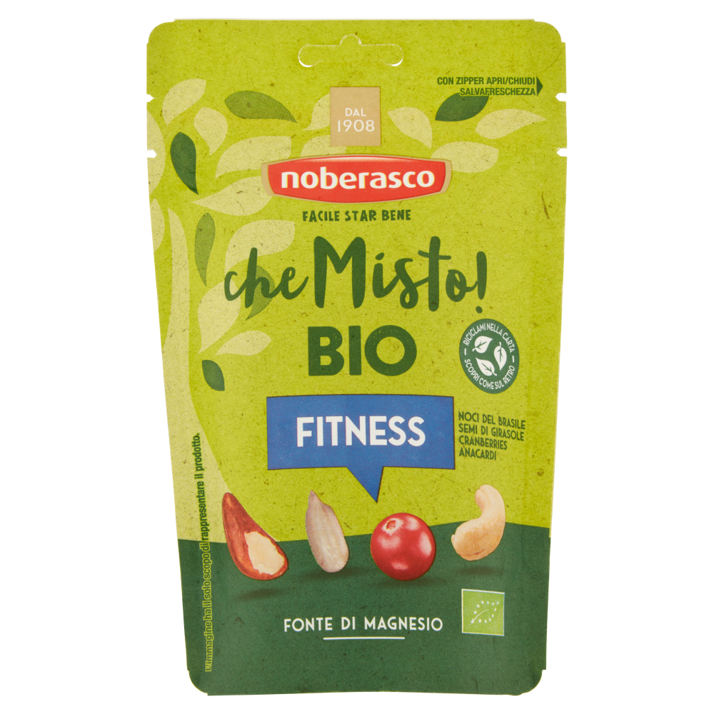 noberasco che Misto! Bio Fitness 130 g