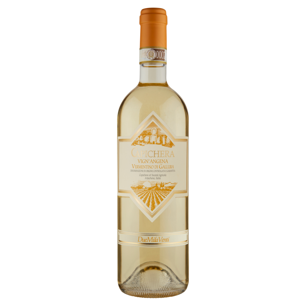 Capichera Vign'Angena Vermentino di Gallura DOCG 750 ml