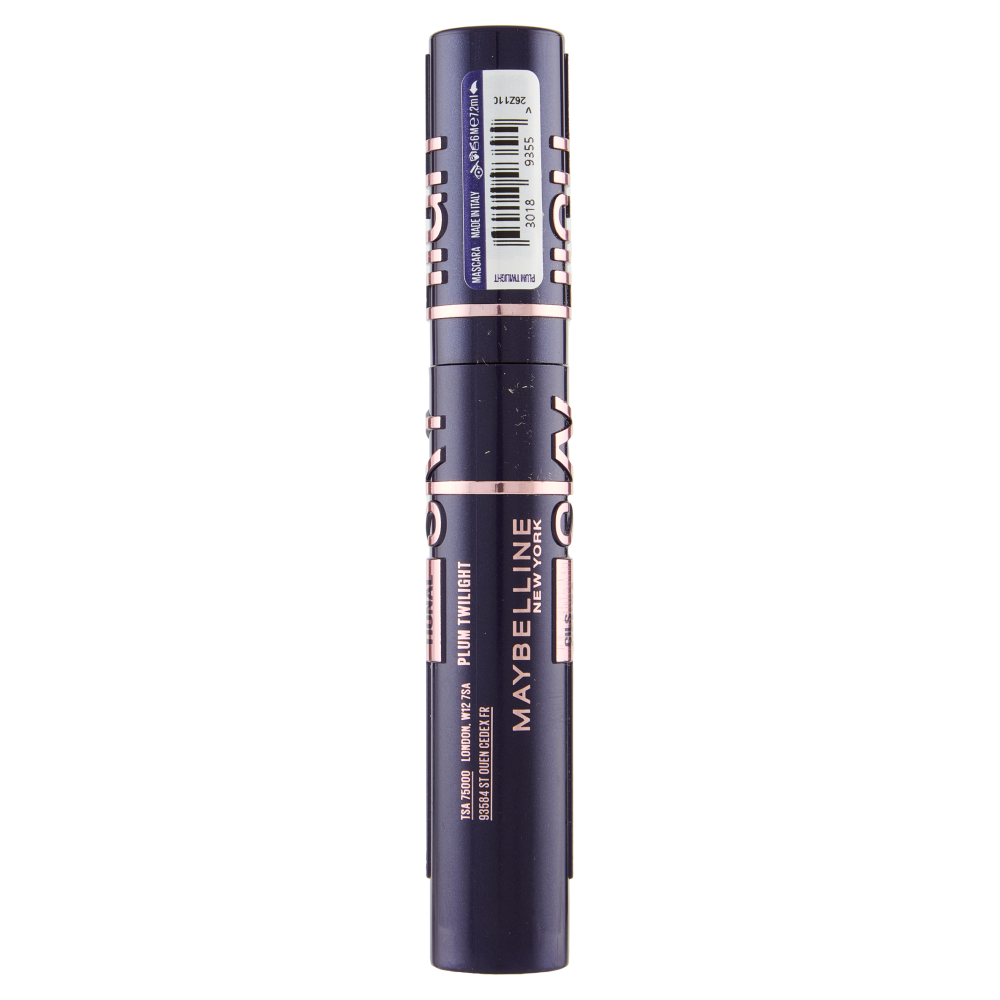 Maybelline New York Mascara Lash Sensational Sky High Plum Twilight 7,2 ml