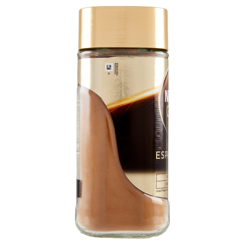 NESCAFÉ Gold Espresso Caffè solubile barattolo 100 g