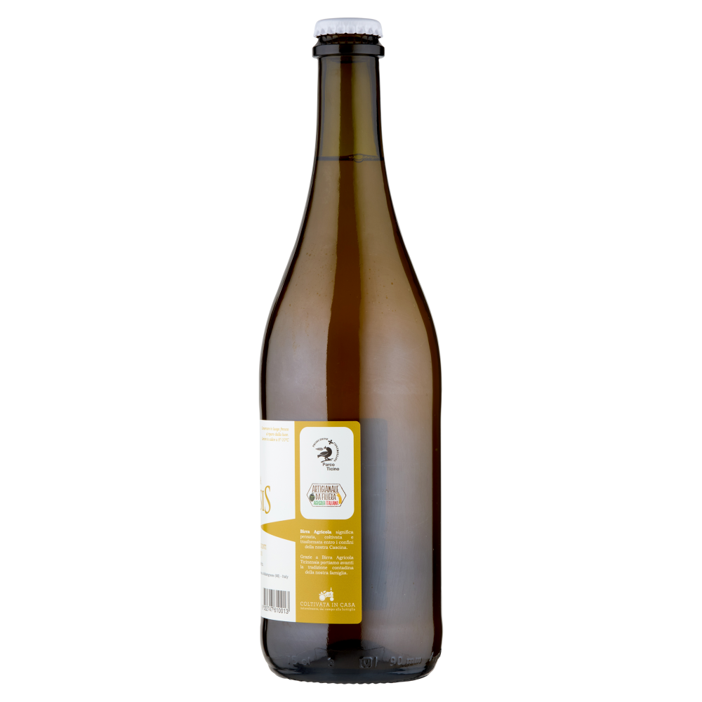 La Morosina Birra Agricola Ticinensis Bionda 75 cl