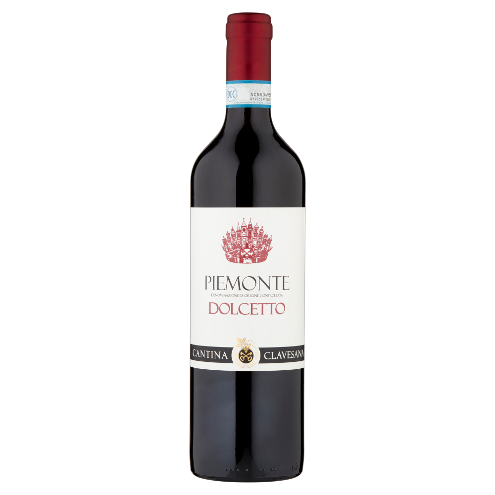 Cantina Clavesana Piemonte DOC Dolcetto 750 ml