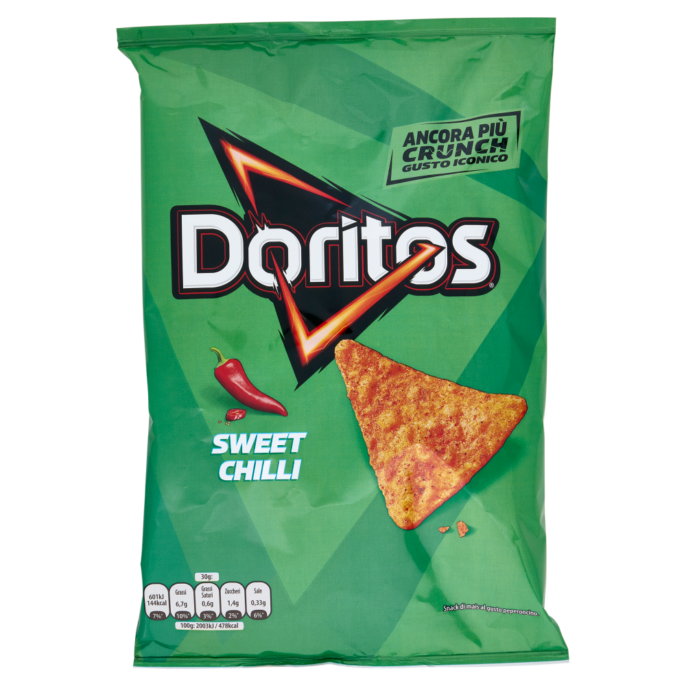 Doritos Sweet Chilli 140 g