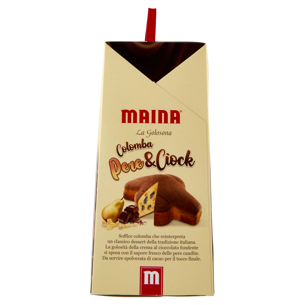 Maina la Golosona Colomba Pere & Ciock 750 g