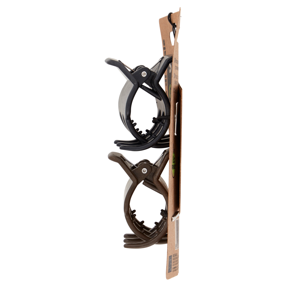 Franck Provost grano & amido di mais Pinze per capelli 2 pz