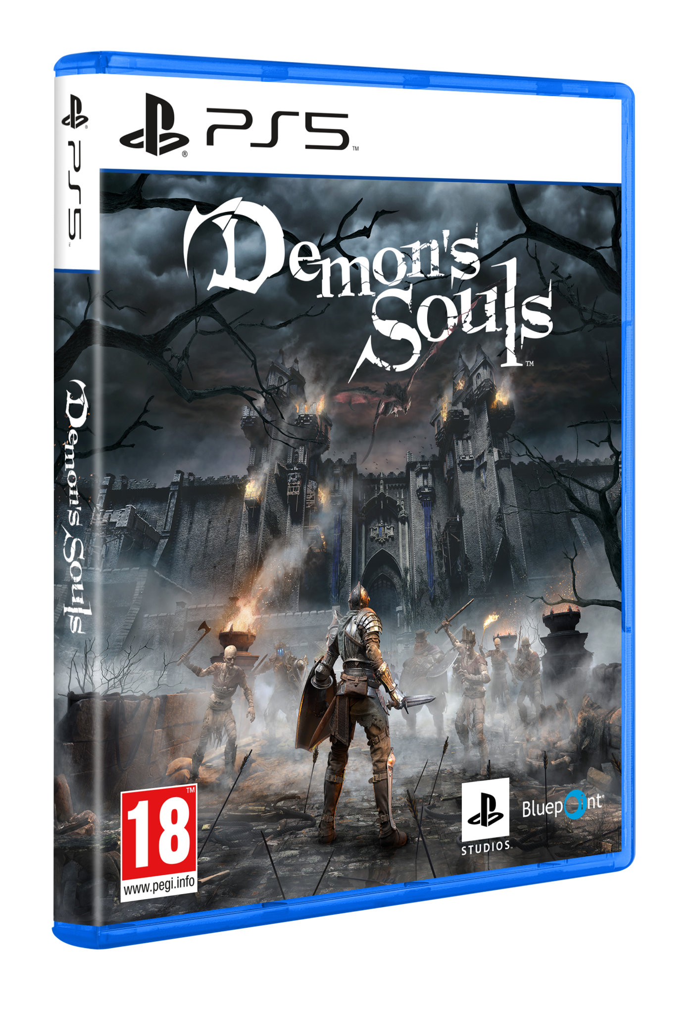 Sony DEMON'S Souls Basic Tedesca, Inglese, ITA PlayStation 5