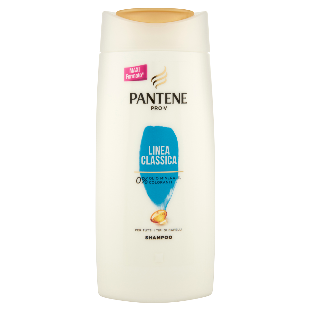 Pantene Shampoo Linea Classica 675 ml