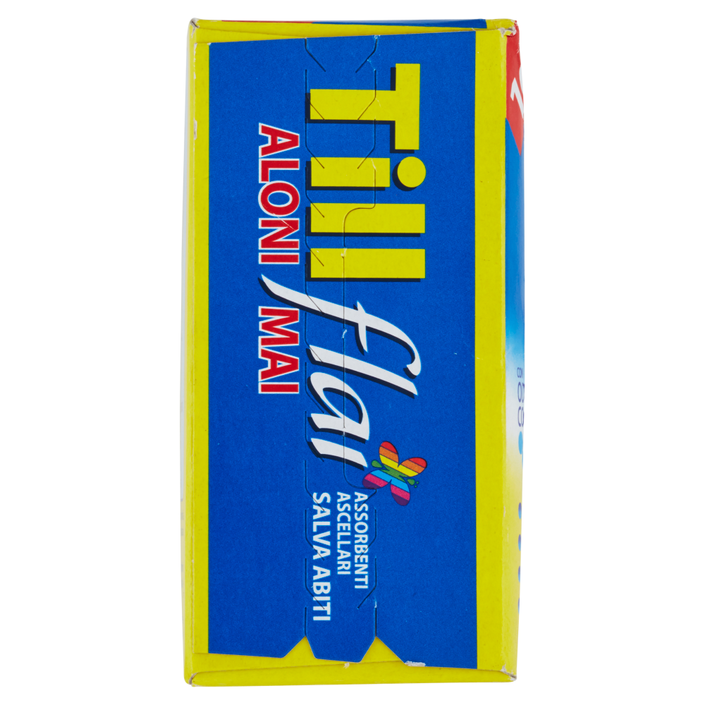 Till flai Assorbenti Ascellari Salva Abiti 10 pezzi