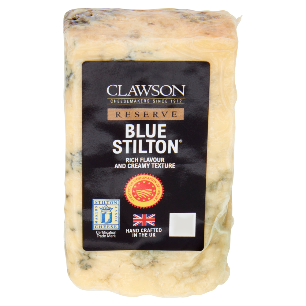 Clawson Reserve Blue Stilton PDO 150 g