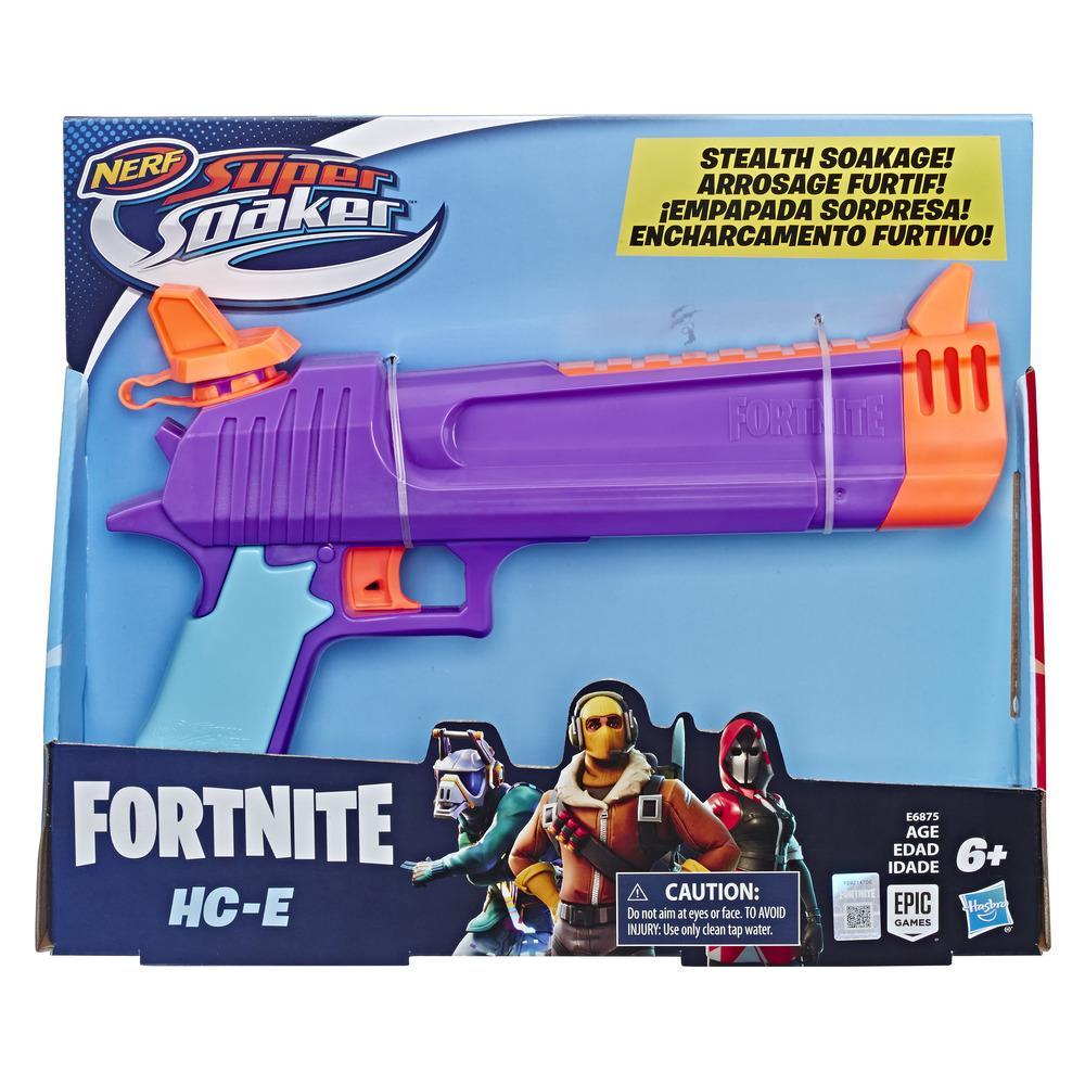 Hasbro Fortnite HC-E Nerf Super Soaker