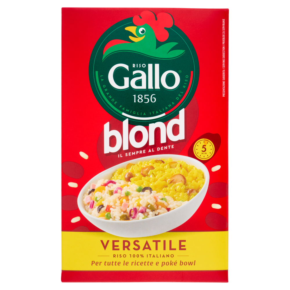 Gallo blond Versatile 1 Kg