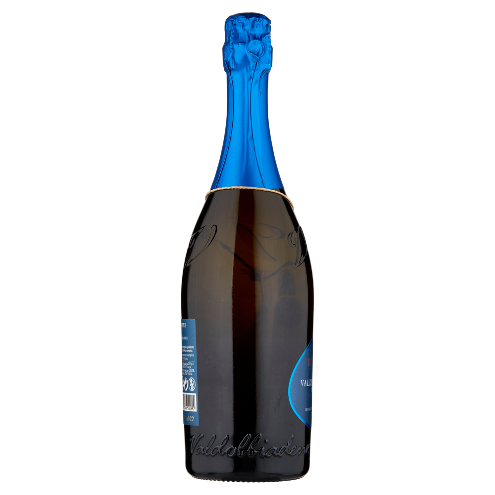 Terre d'Italia Colle dei Bugni Valdobbiadene Prosecco Superiore DOCG Extra Dry 75 cl