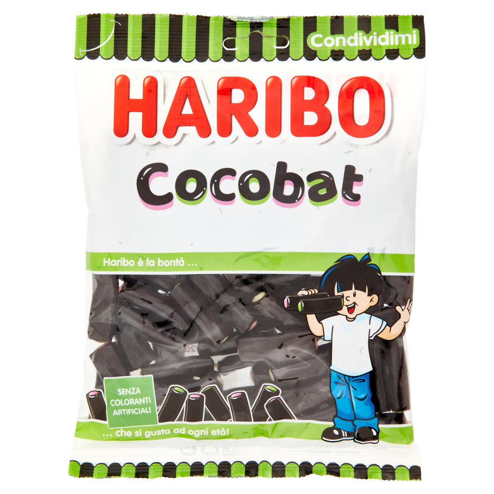Haribo Cocobat 265 g