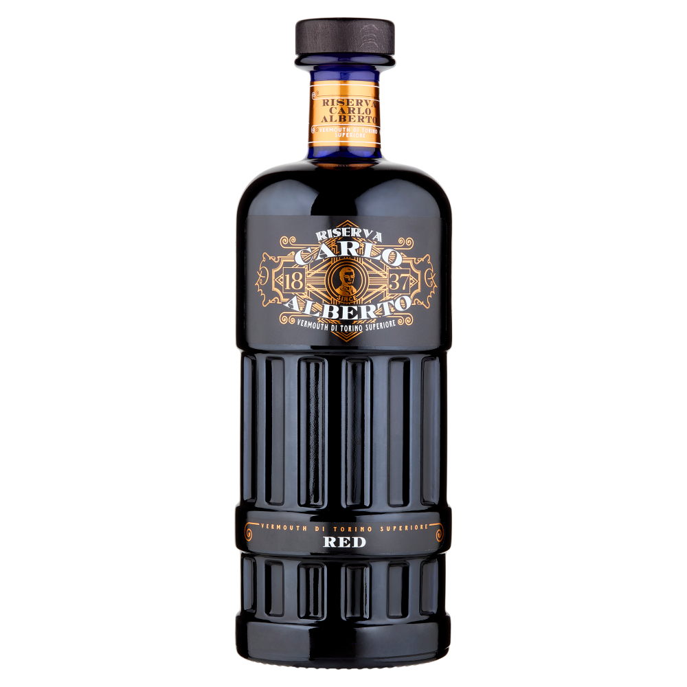 Riserva Carlo Alberto Vermouth di Torino Superiore Red 750 ml