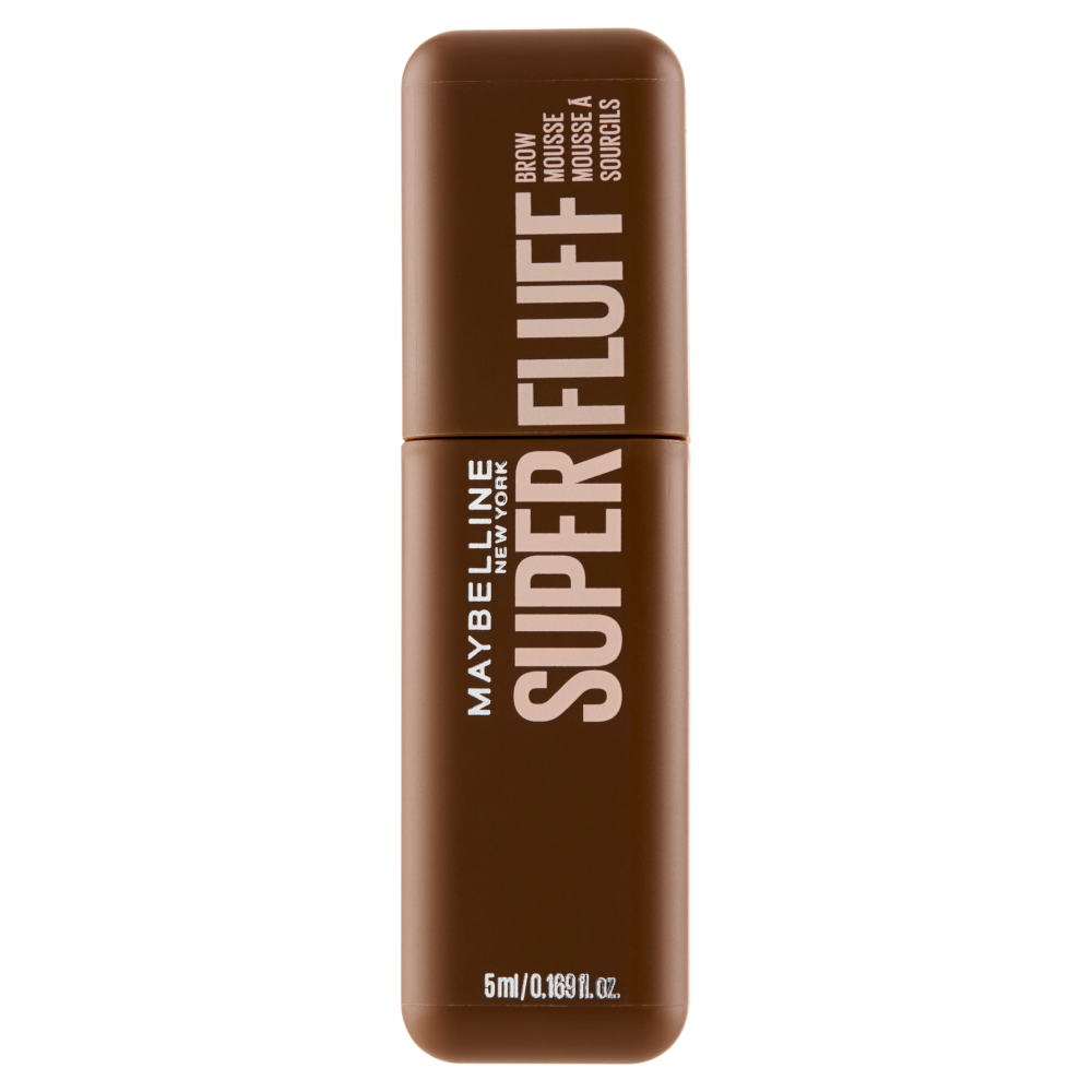 Maybelline New York Super Fluff Brow Mousse 255 Soft Brown 5 ml