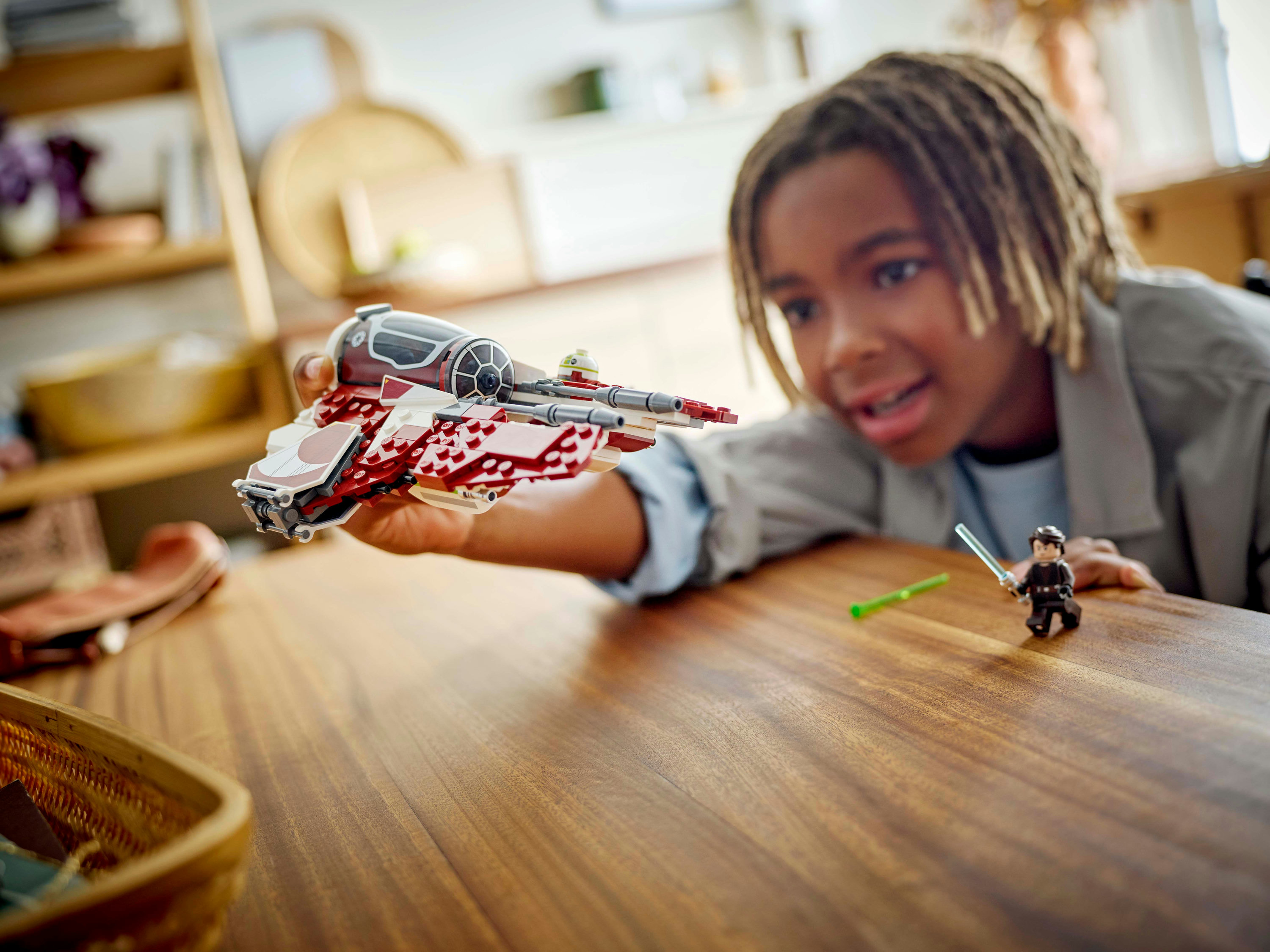 LEGO Star Wars Jedi Interceptor™ di Ahsoka