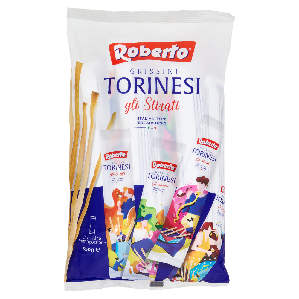 Roberto Grissini Torinesi gli Stirati 350 g