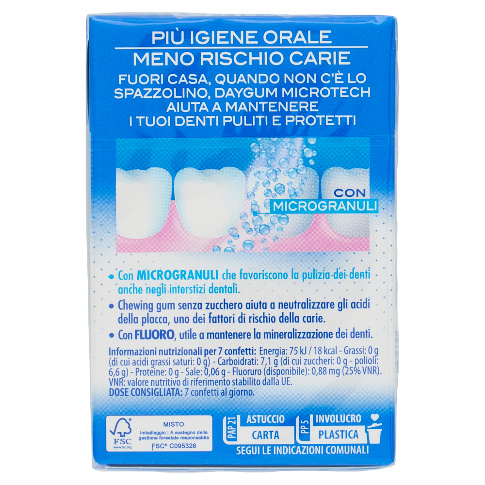 Daygum Microtech 30 g