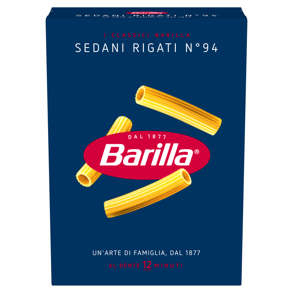 Barilla Pasta Sedani Rigati n.94 500g