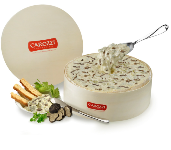 Cremino Erborinato al Tartufo