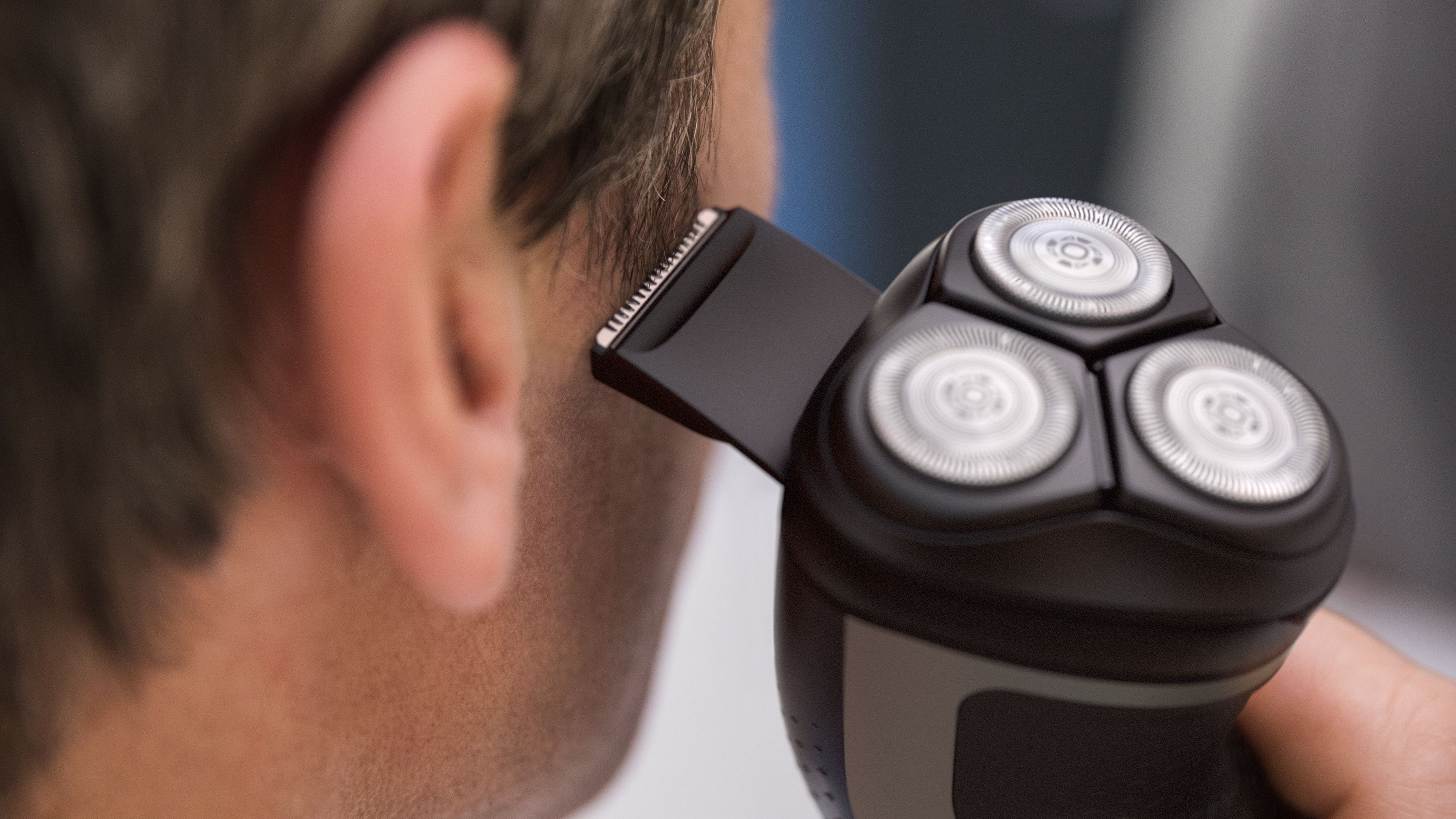 Philips Serie 1000 Shaver series 1000 S1232/41 Rasoio elettrico Dry,