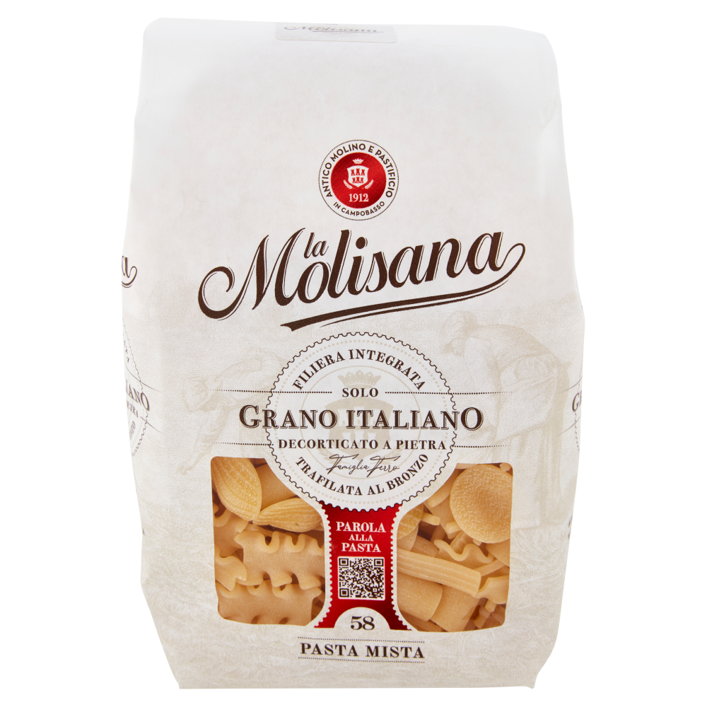 La Molisana 58 Pasta Mista 500 g