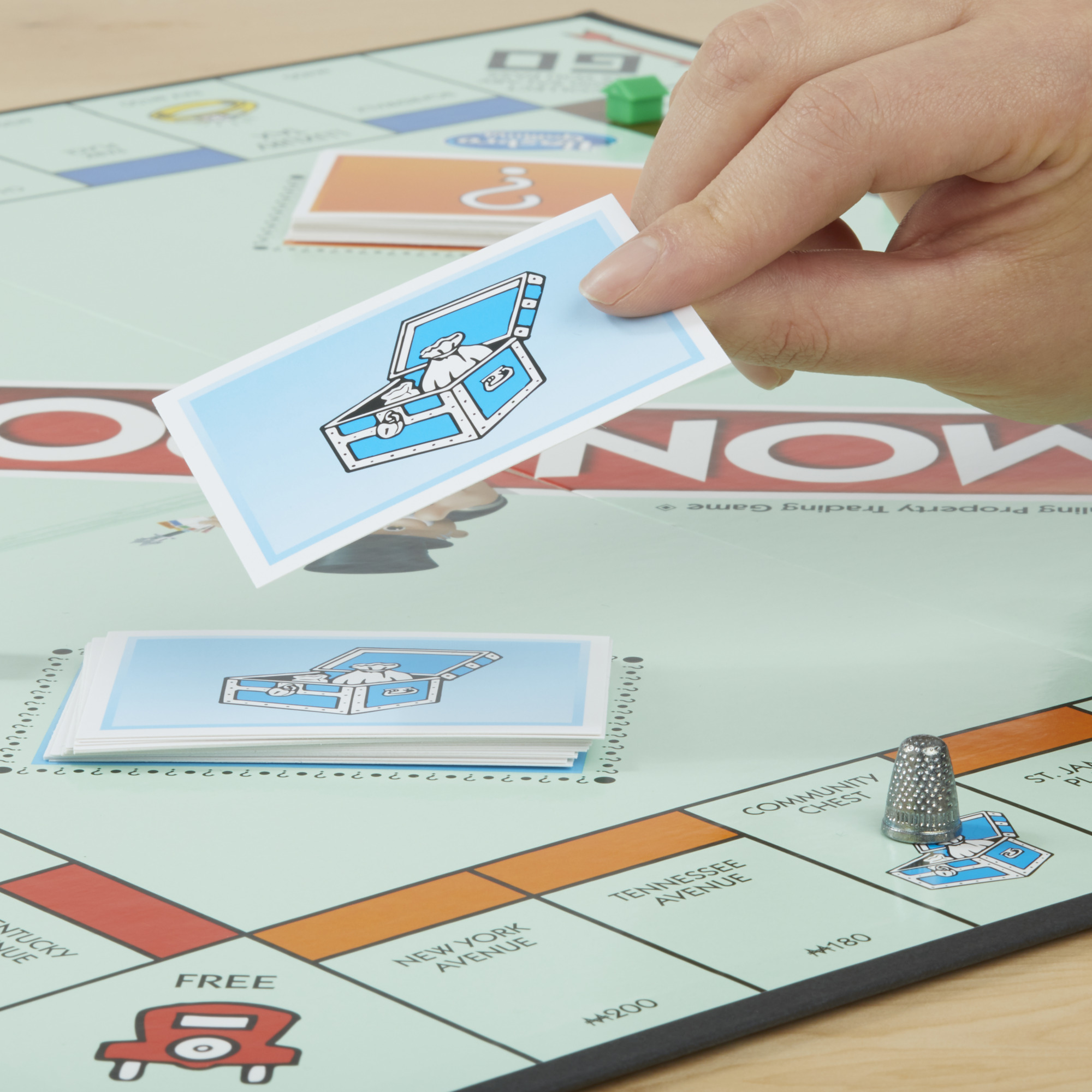 Monopoly - Classico (gioco in scatola Gaming)