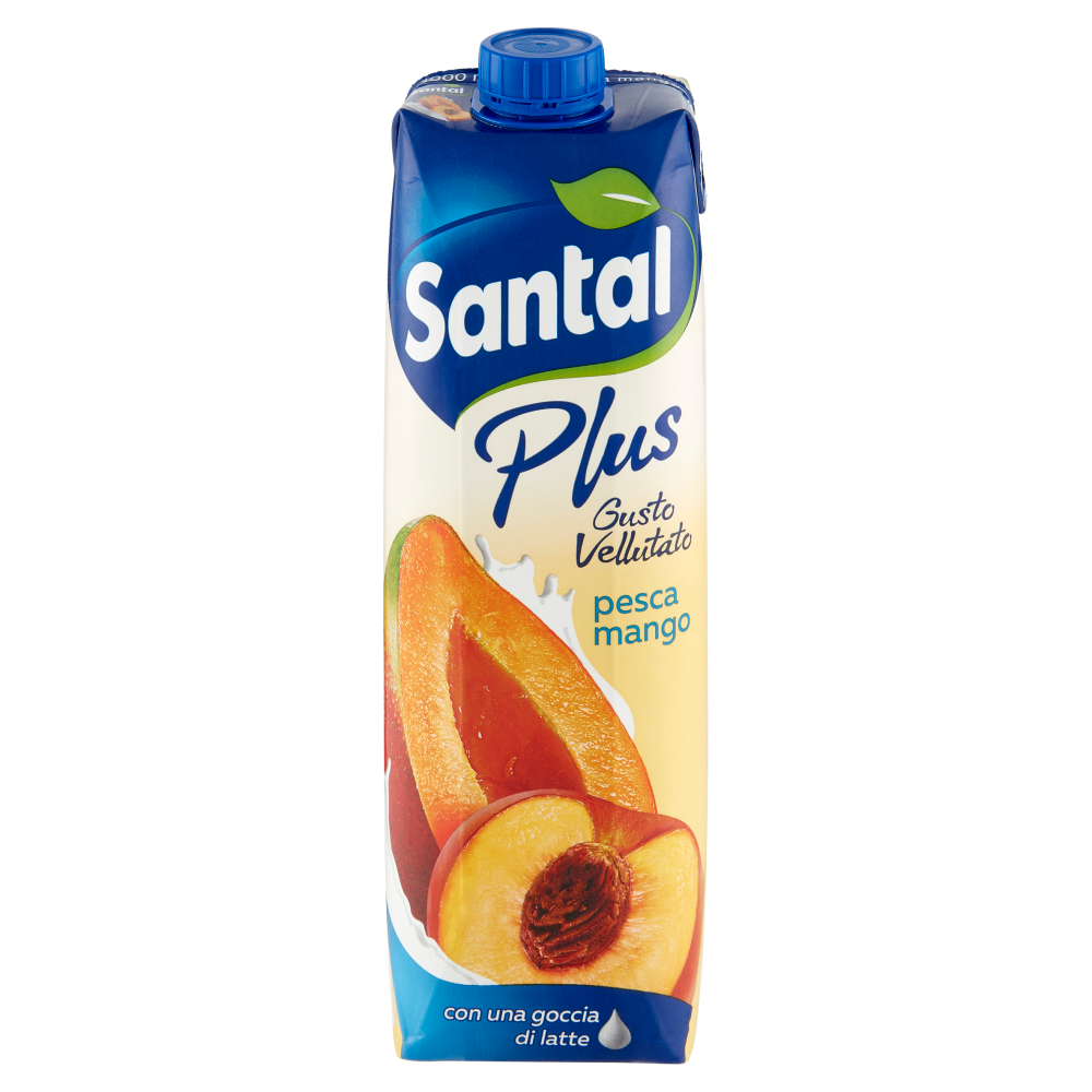 Santàl Plus Gusto Vellutato pesca mango 1000 ml