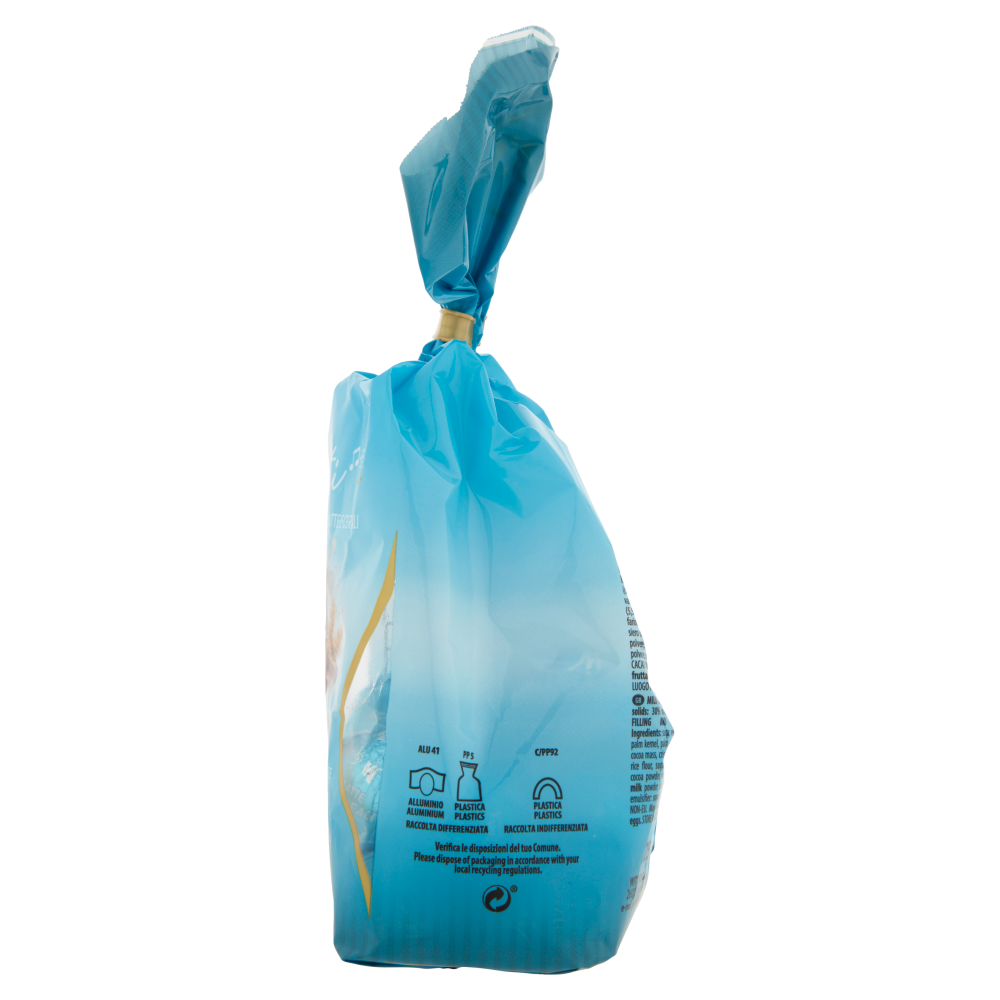 Witor's Sonetti Maxi Ovetti di Cioccolato al Latte con Cremoso Ripieno e Cereali Croccanti 250 g