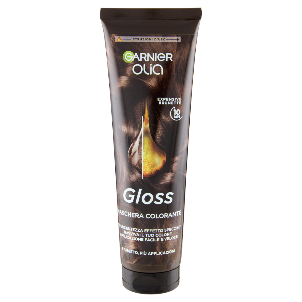 Garnier Olia Gloss Maschera Colorante Expensive Brunette 150 ml
