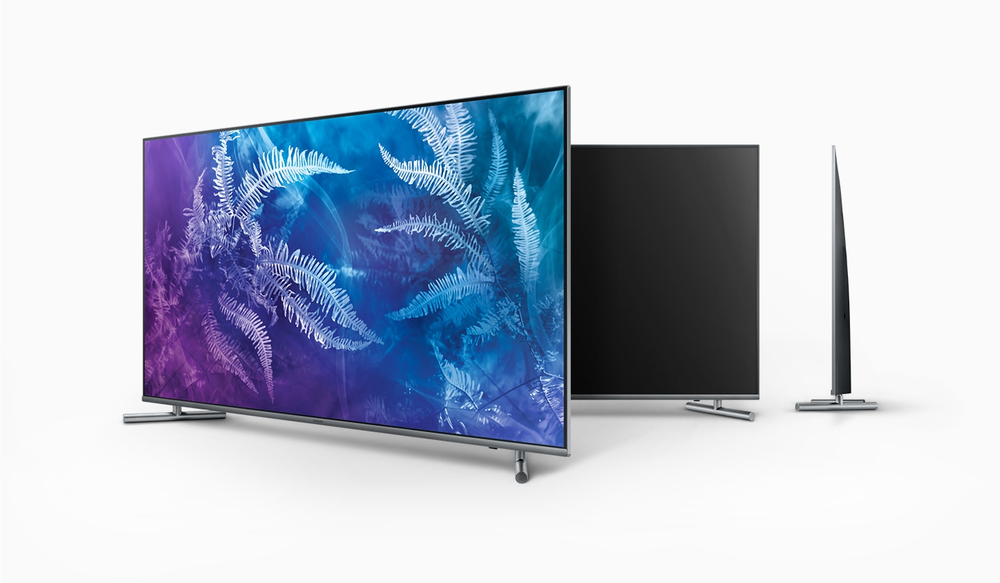 Samsung Q6F QLED TV 55'' Flat Serie 6
