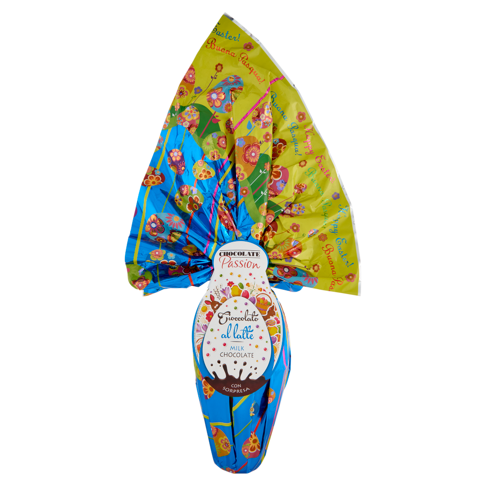 Chocolate Passion Cioccolato al latte 500 g